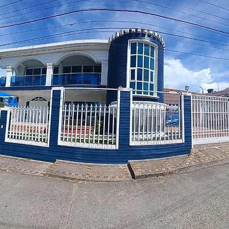 Appartement Mary Hosting Sarie Bay à San Andrés Extérieur photo