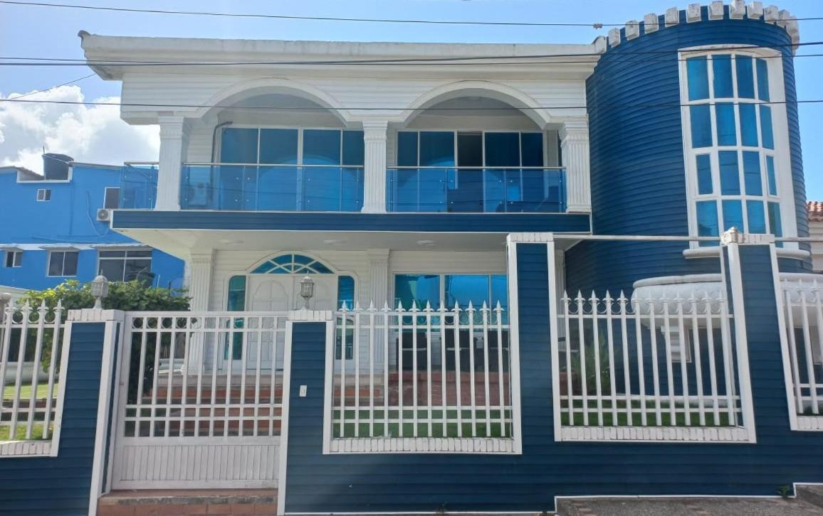 Appartement Mary Hosting Sarie Bay à San Andrés Extérieur photo