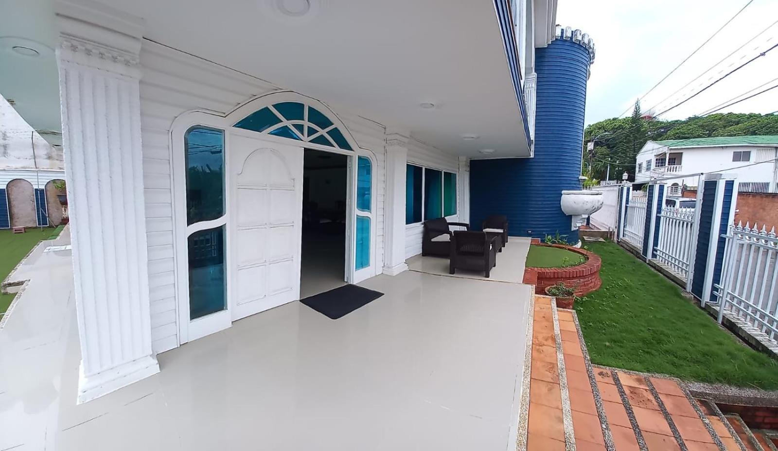 Appartement Mary Hosting Sarie Bay à San Andrés Extérieur photo