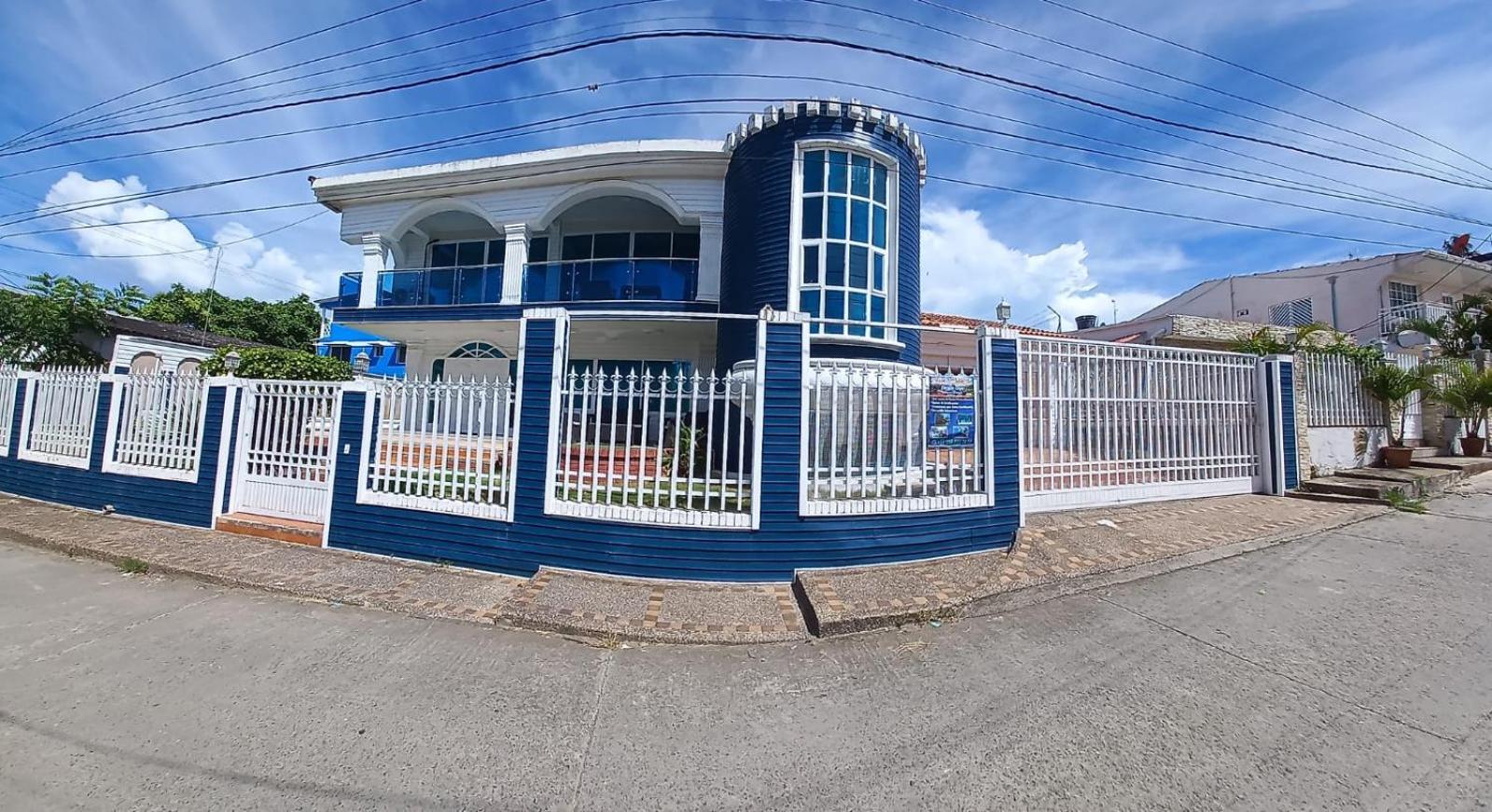 Appartement Mary Hosting Sarie Bay à San Andrés Extérieur photo