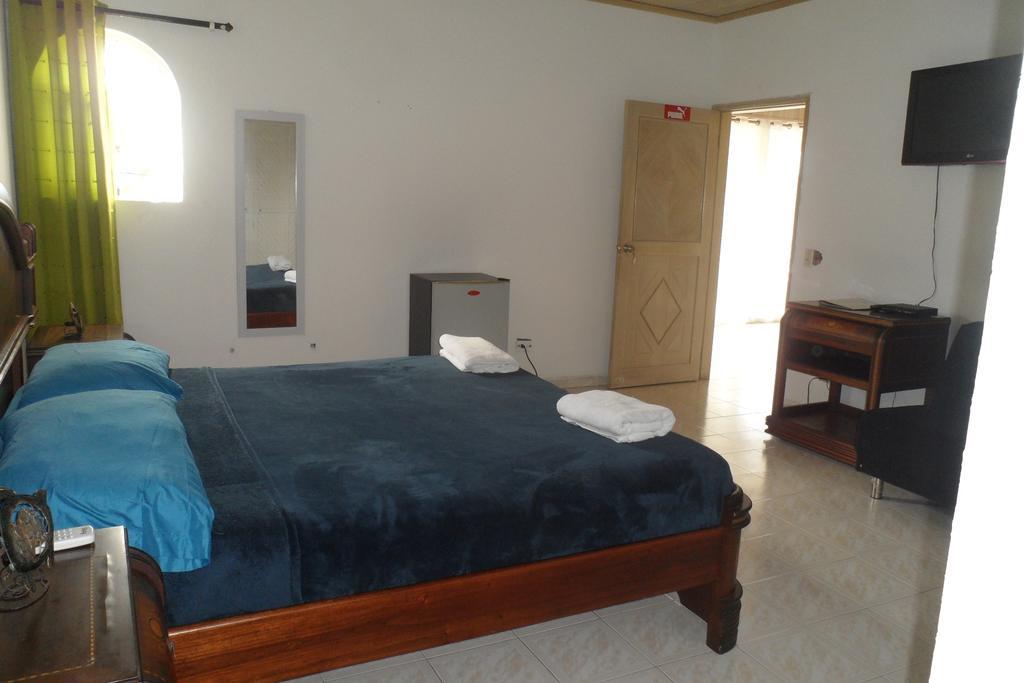 Appartement Mary Hosting Sarie Bay à San Andrés Extérieur photo
