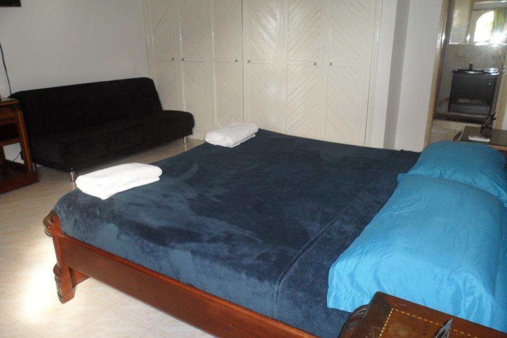 Appartement Mary Hosting Sarie Bay à San Andrés Extérieur photo