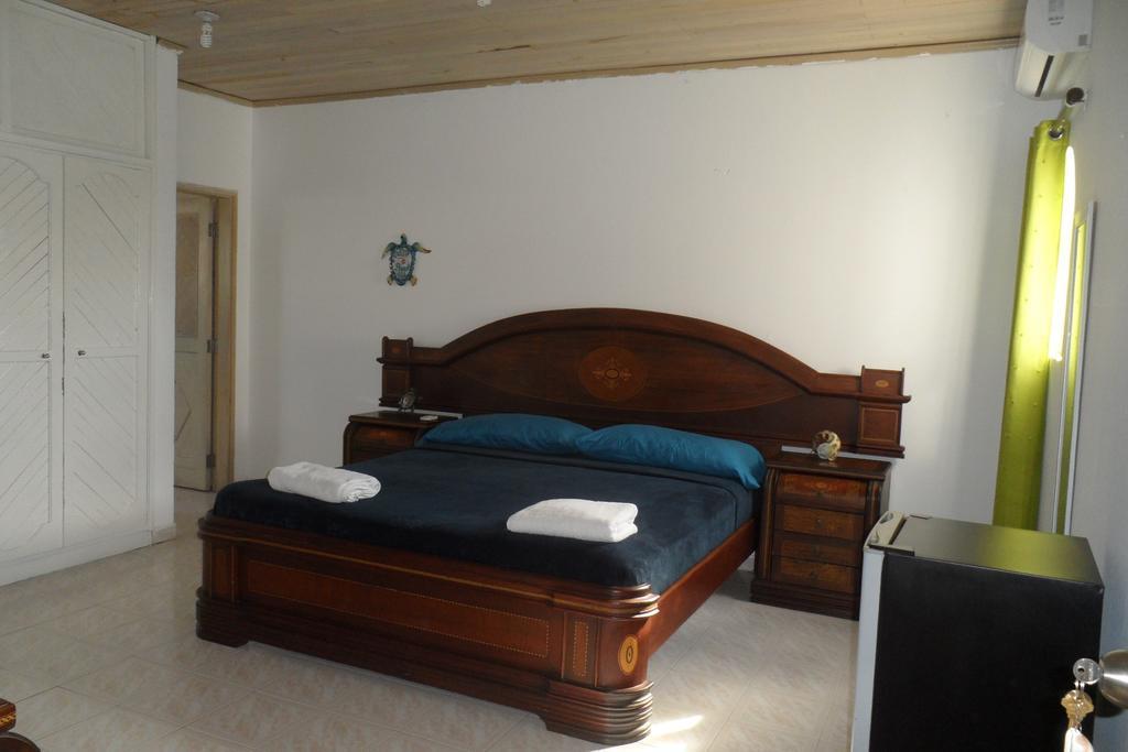 Appartement Mary Hosting Sarie Bay à San Andrés Extérieur photo
