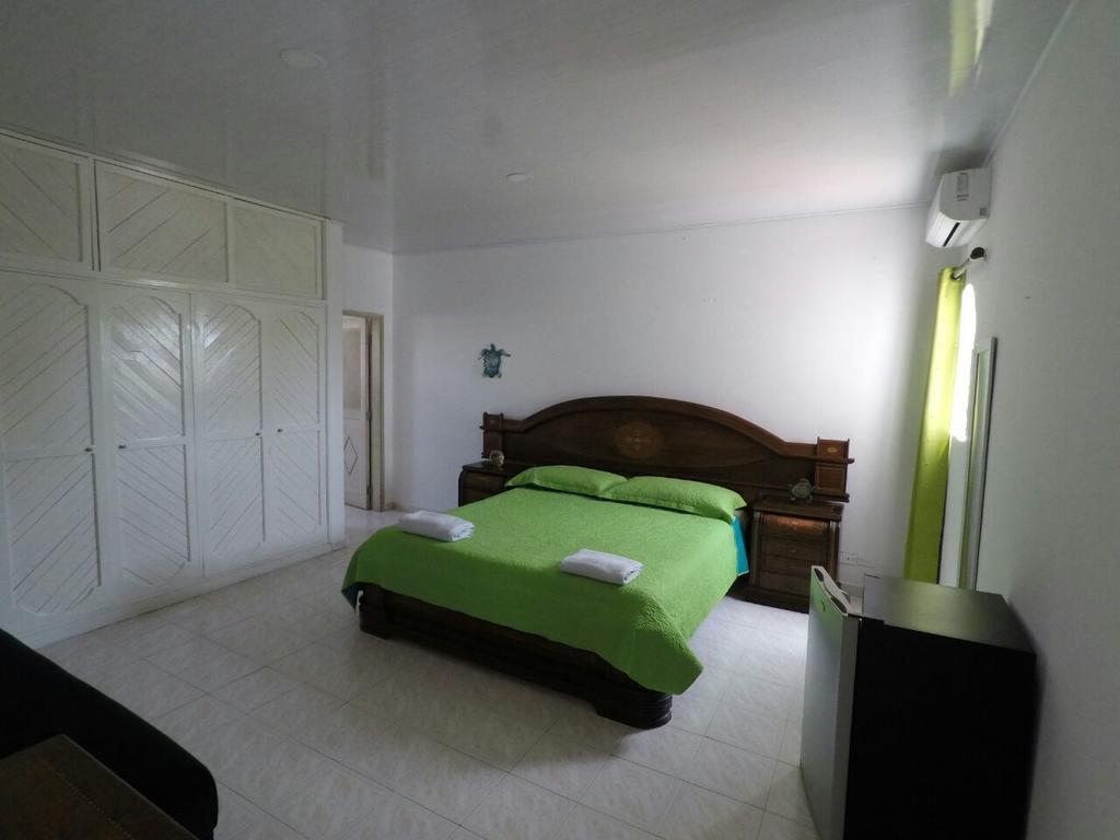Appartement Mary Hosting Sarie Bay à San Andrés Extérieur photo