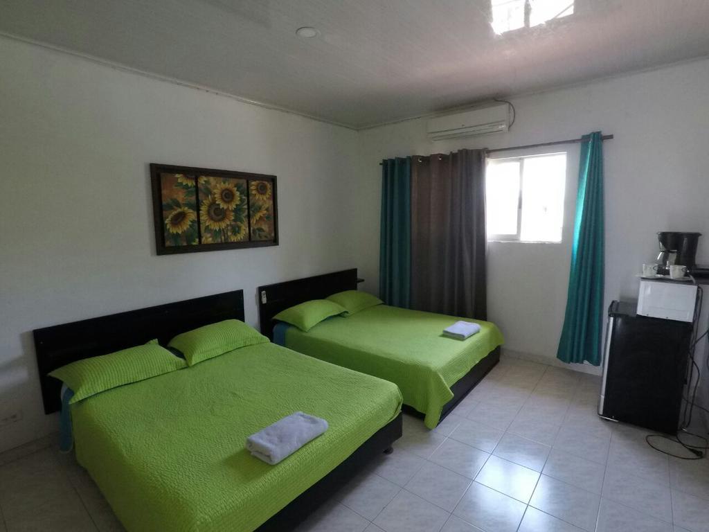 Appartement Mary Hosting Sarie Bay à San Andrés Extérieur photo