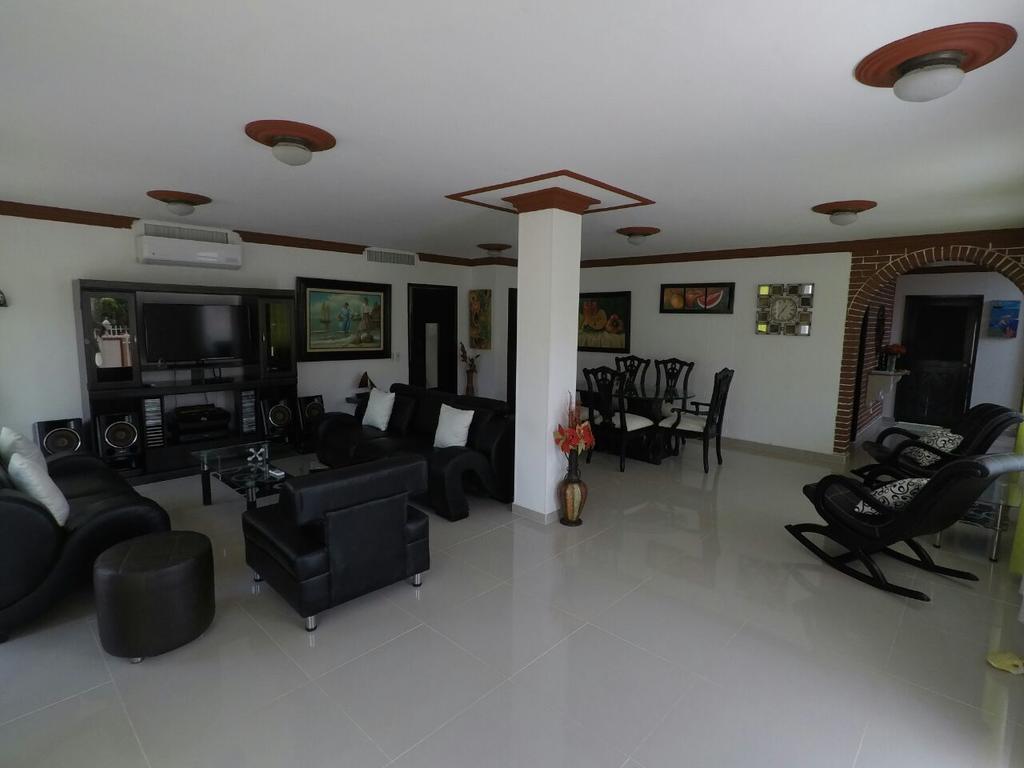 Appartement Mary Hosting Sarie Bay à San Andrés Extérieur photo