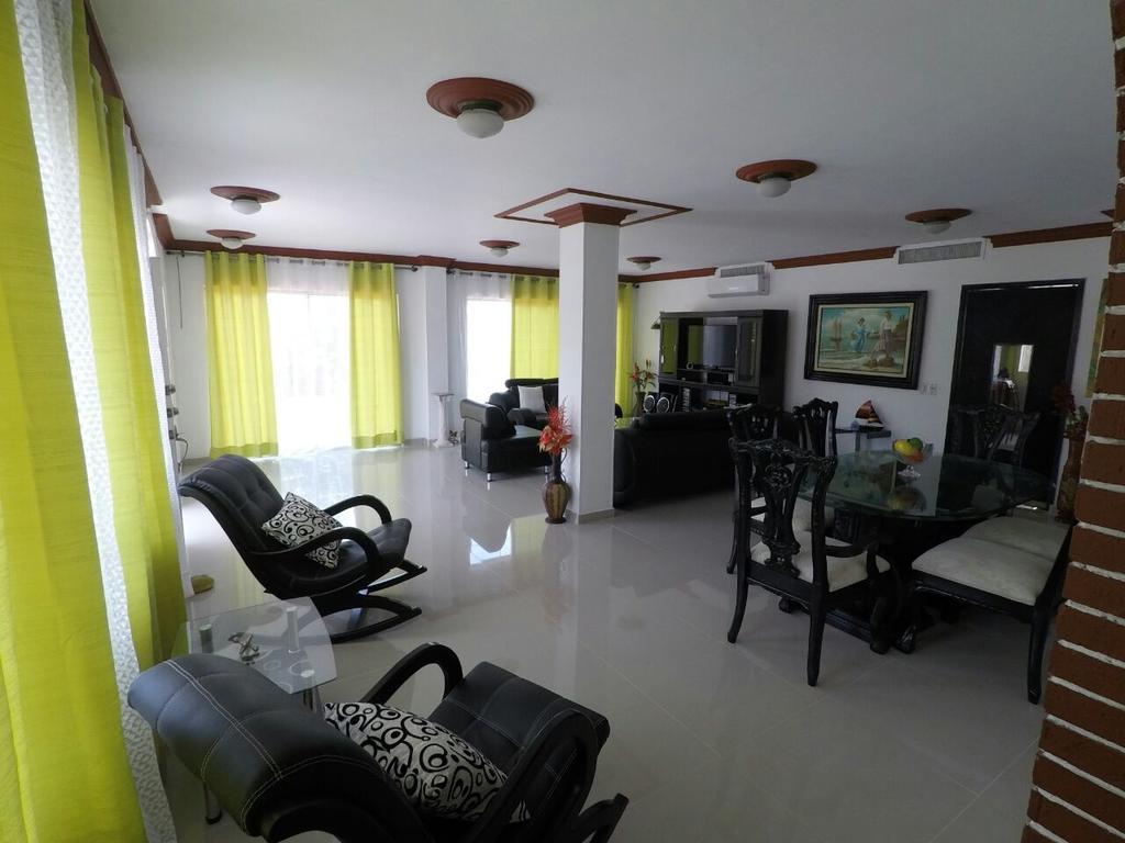 Appartement Mary Hosting Sarie Bay à San Andrés Extérieur photo