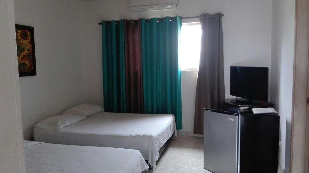 Appartement Mary Hosting Sarie Bay à San Andrés Extérieur photo