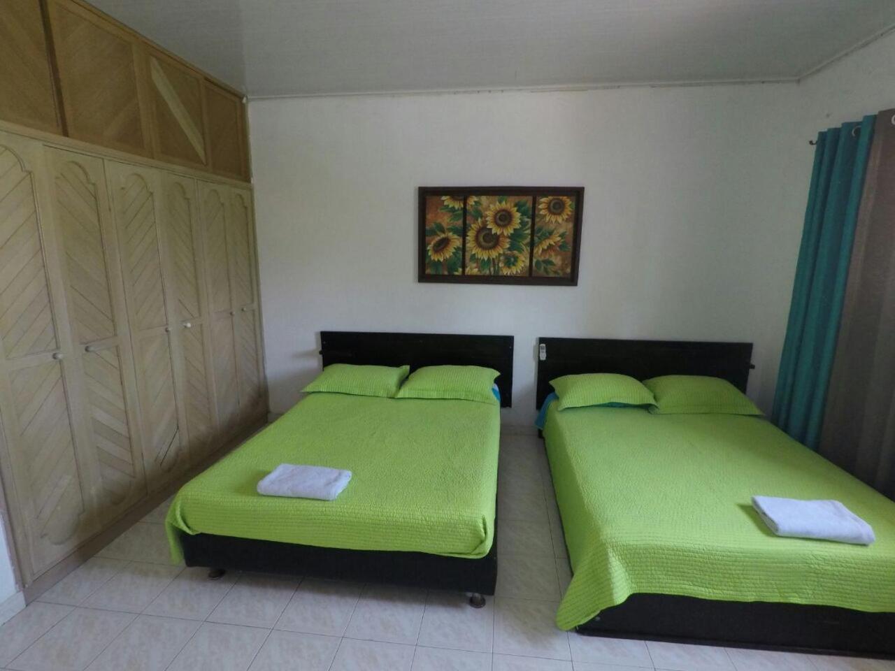 Appartement Mary Hosting Sarie Bay à San Andrés Extérieur photo